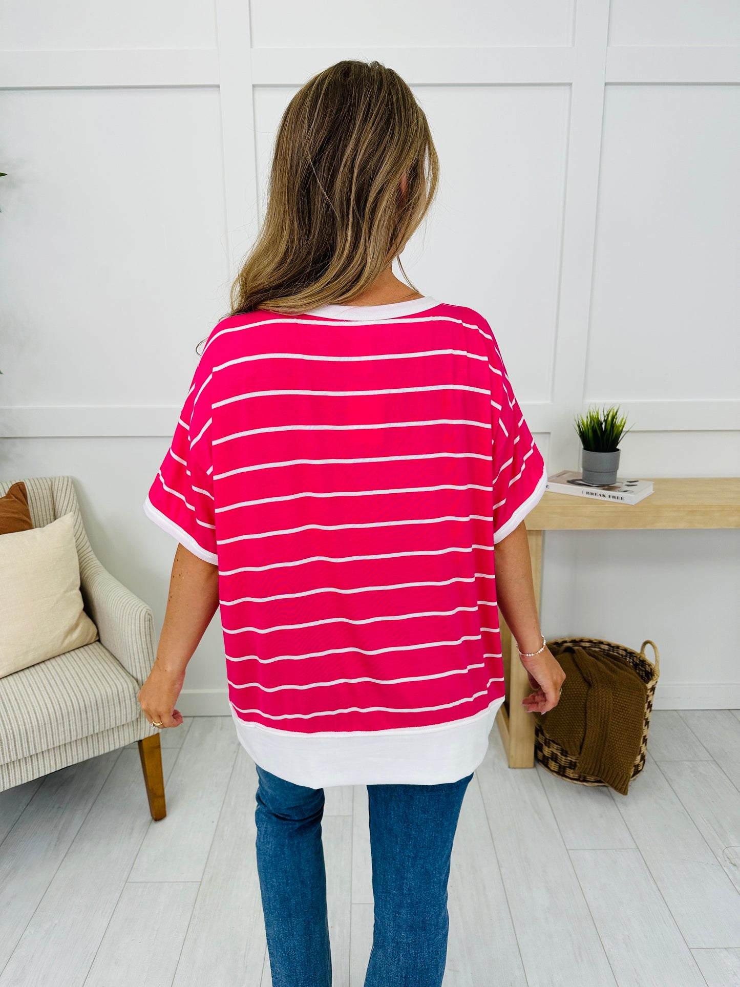 Sunny Smiles Top- Multiple Colors!