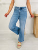 Always In Style Ankle Straight Tummy Control Jeans