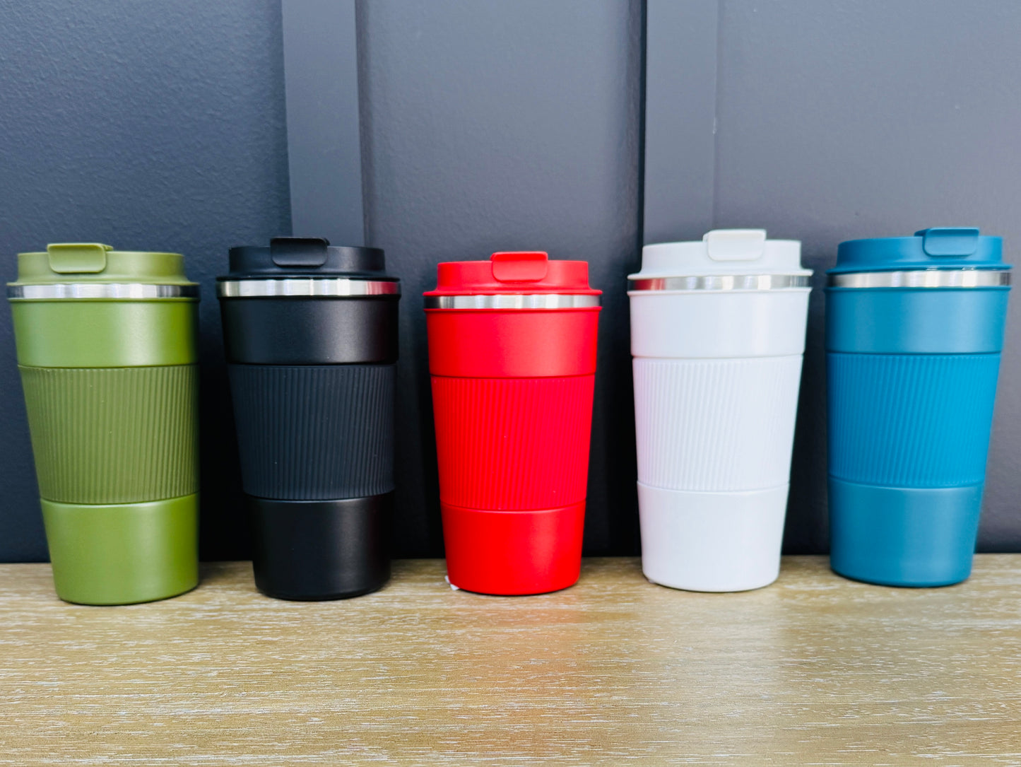 17oz Travel Mug- Multiple Colors!