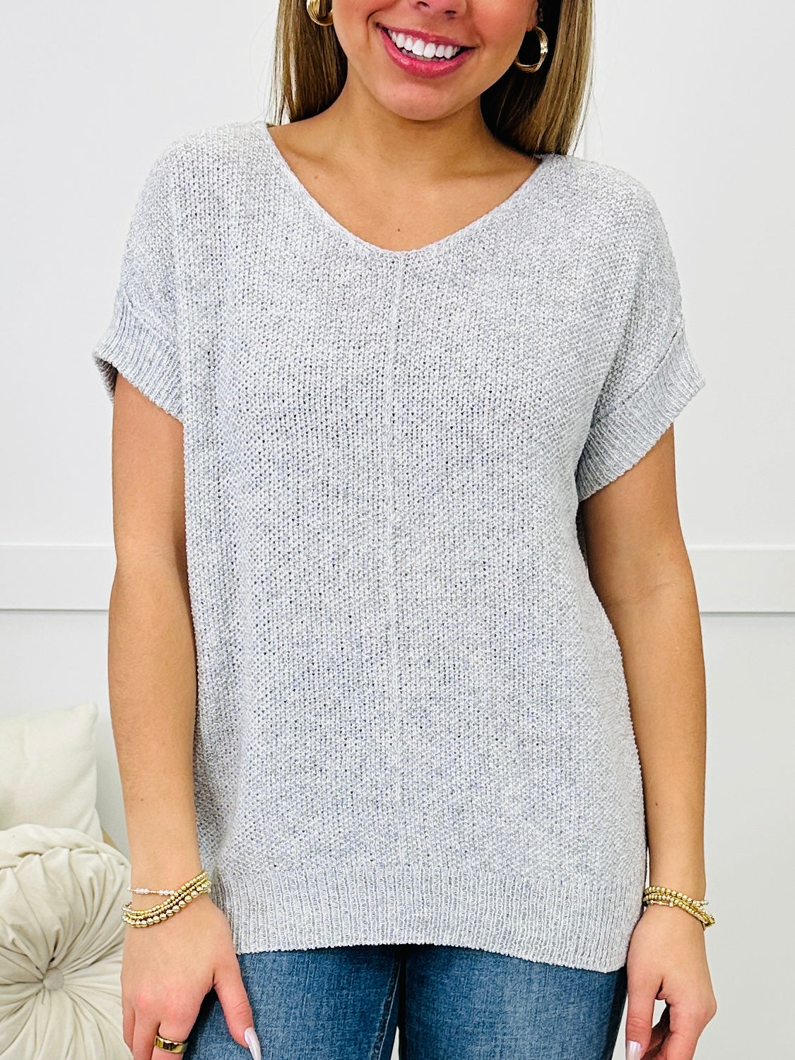 DOORBUSTER! Everyday Ease Top- Multiple Colors!