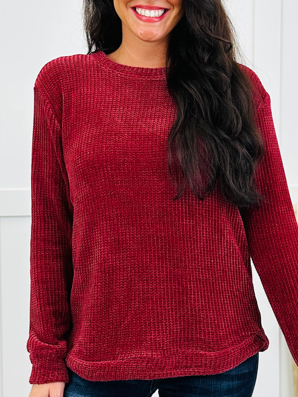 Fresh Start Sweater In Multiple Colors