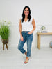 Judy Blue Boyfriend Upgrade Cooling Boyfriend Jeans