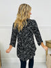 Fall Into You Top in Black