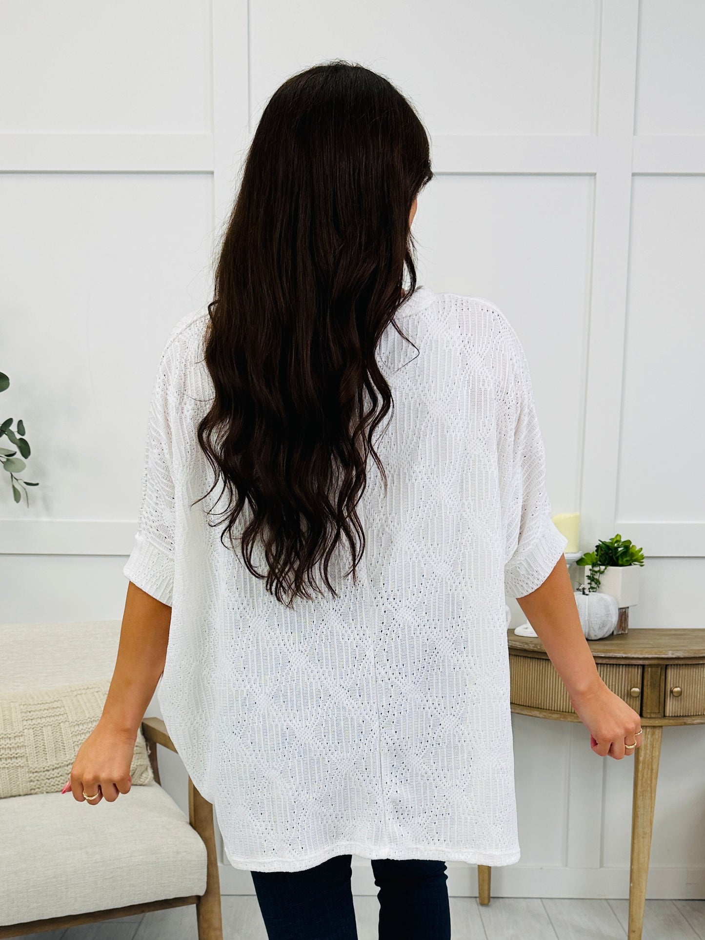 Simply Relaxed Top In Multiple Colors