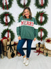 Merry State Of Mind Crewneck