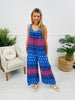 Blue Serenity Jumpsuit