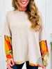 Quilted Daydream Top