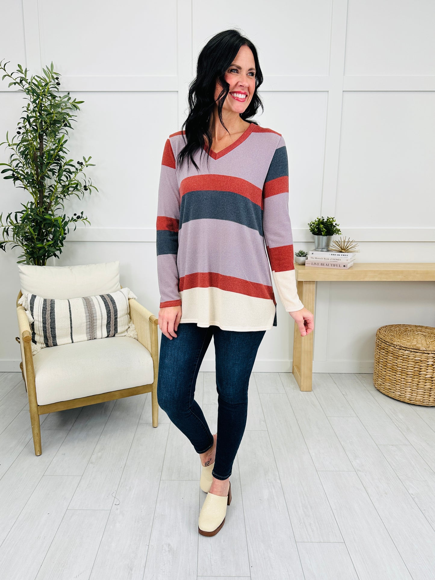 Wild Horizons Pullover