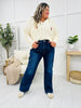 MOCO Exclusive Casually Cargo Tummy Control Jeans In Reg/Curvy