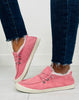 Cozy Cruiser Sneakers in Mauve