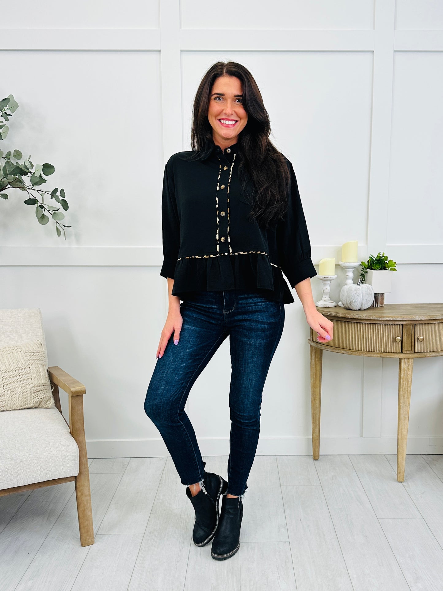 The Socialite Top