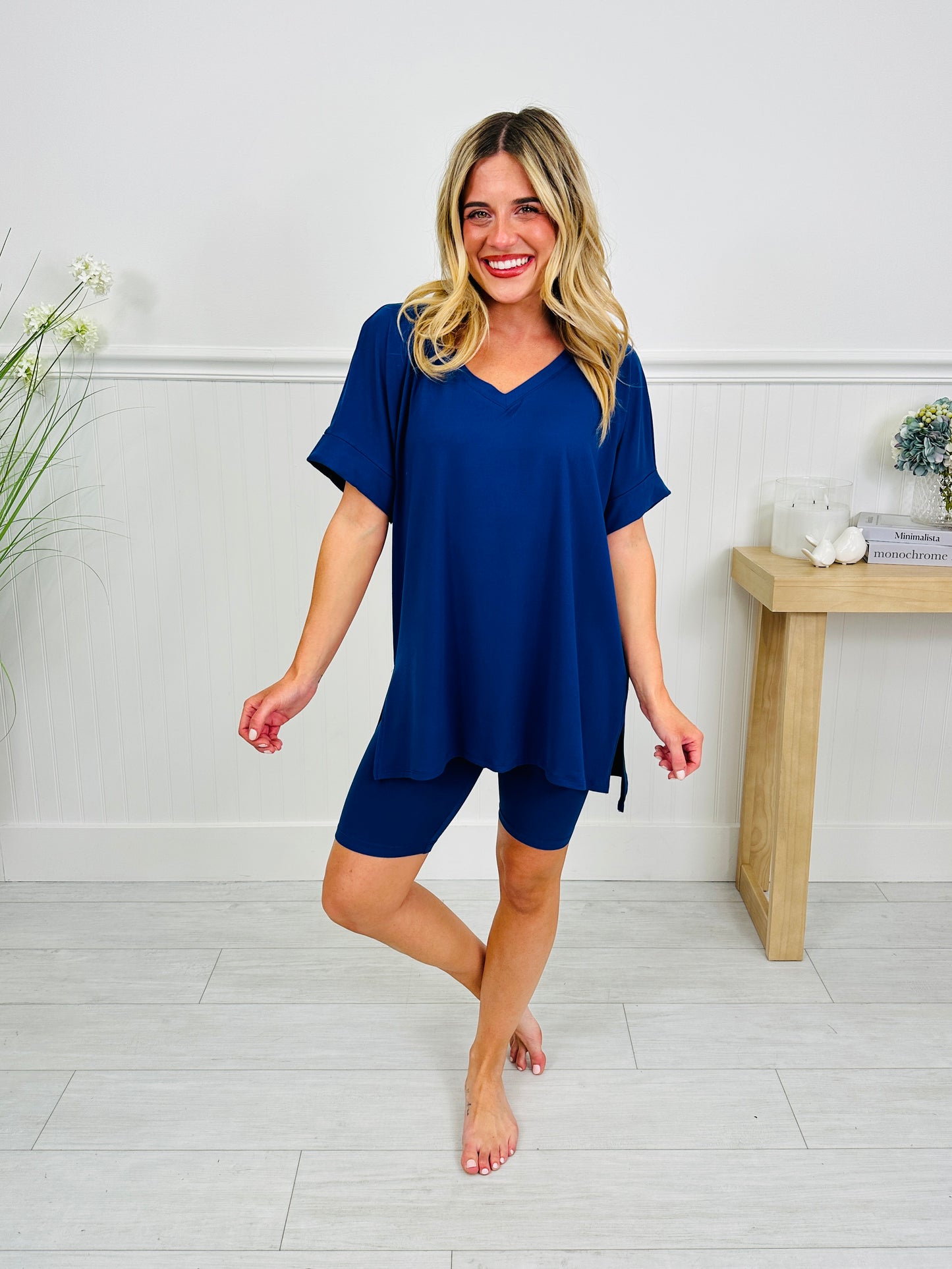 Set The Trend Set In Multiple Colors