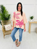 Flowered Fantasy Top