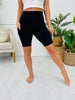 Pushing Past Limits Biker Shorts