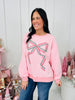 Holiday Heartstrings Sweatshirt
