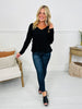 Perfectly Precious Long Sleeve Top- Multiple Colors!