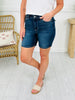 Judy Blue Catch the Breeze Bermuda Shorts