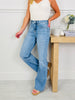 Three Reasons Tummy Control Bootcut Jeans In Multiple Inseams