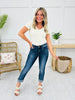Judy Blue Summer Dreams Capri Jeans
