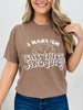 Real Thick and Juicy Graphic Tee