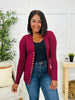 DOORBUSTER! Snap Decision Cardigan- Multiple Colors!