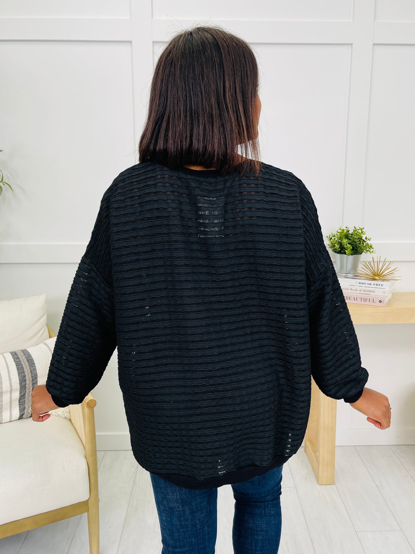 Campfire Confessions Sweater- Multiple Colors!