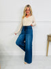 Judy Blue Light As A Featherweight Palazzo Jeans