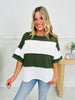 Just My Vibe Top In Multiple Colors