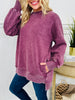 Falling Into Place Pullover- Multiple Colors!