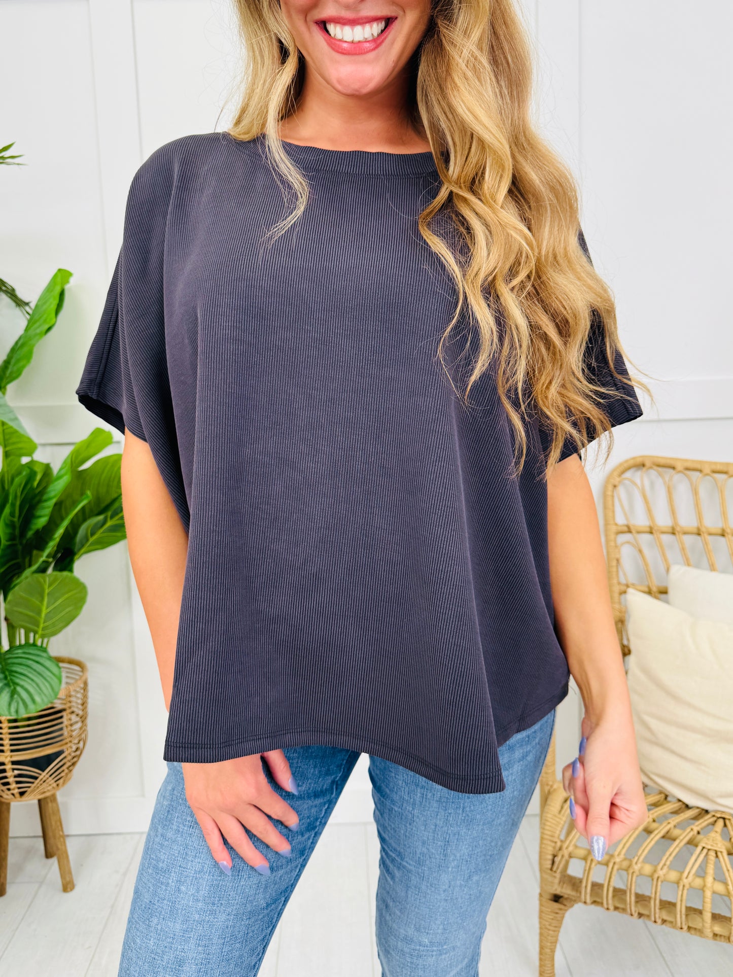 The Everyday Drift Top In Multiple Colors