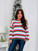 Candy Stripe Sweater