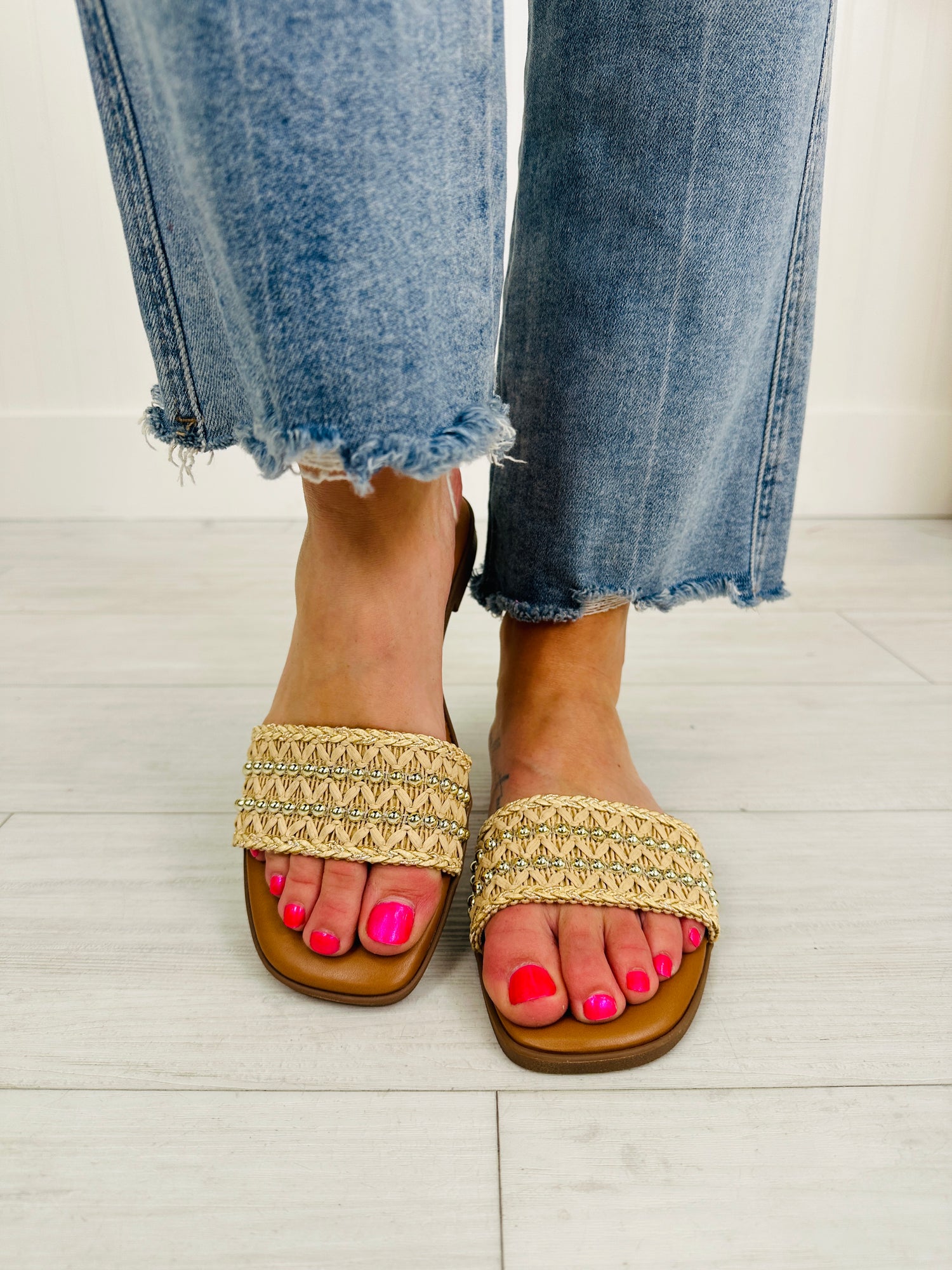 Daily Dash Sandals – MOCO Boutique