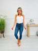 Judy Blue Daily Favorite Capri Jeans