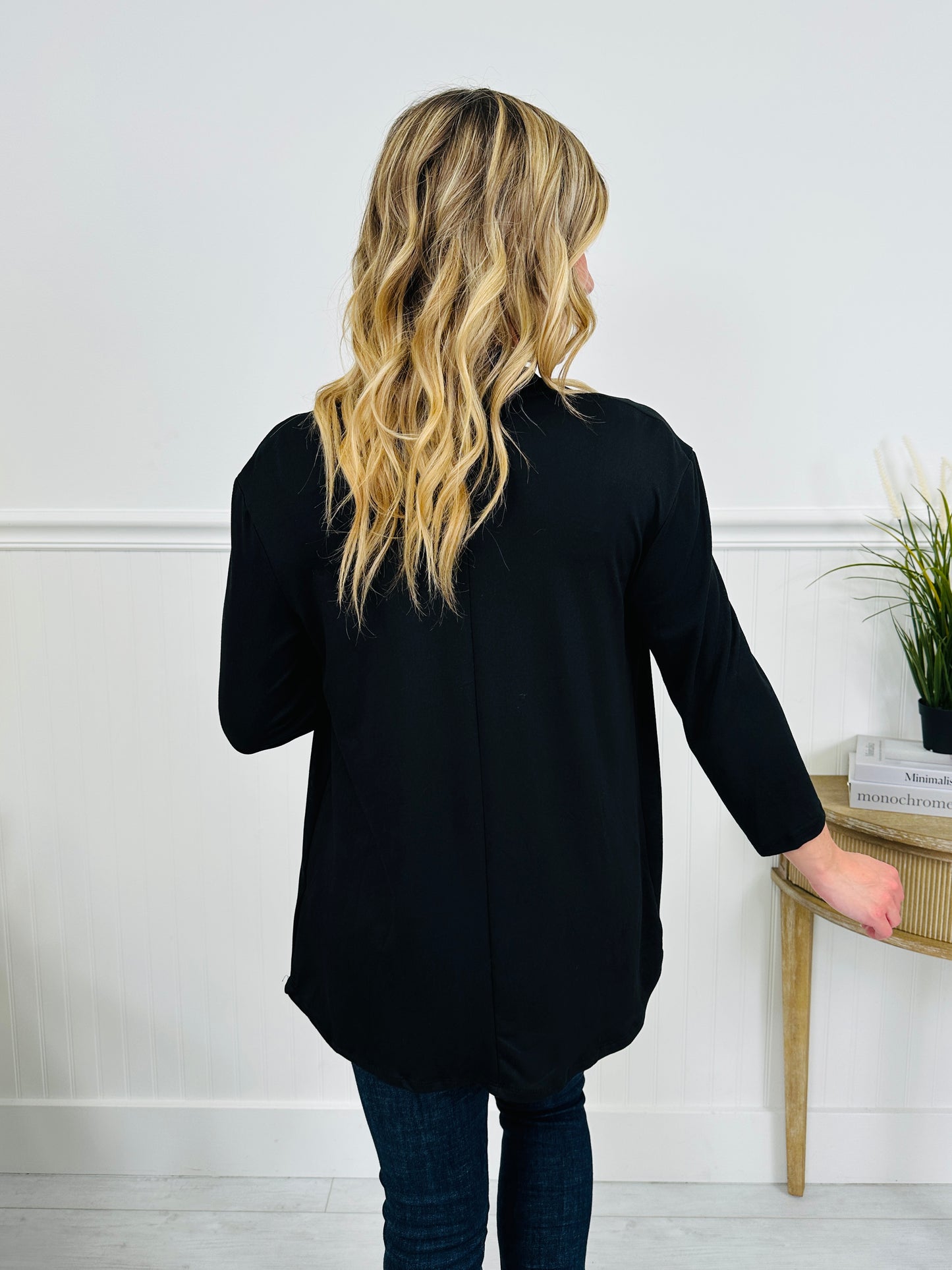 Wrap It Up Cardigan- Multiple Colors!