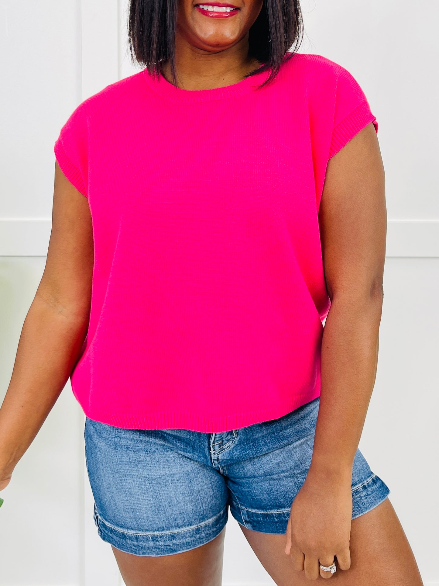 Easy Layers Top in Multiple Colors