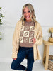 Retro Checkered Football Graphic Tee