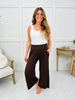 The Cozy Escape Pants In Multiple Colors