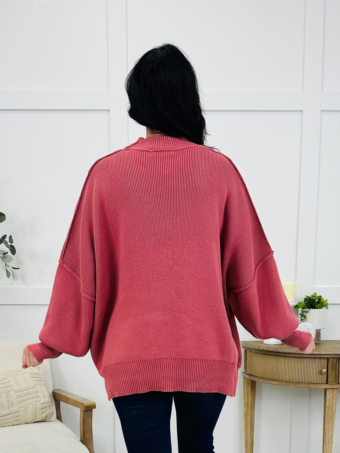 Pick Your Favorite Sweater In Multiple Colors