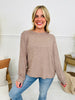 The Soft Side Top- Multiple Colors!