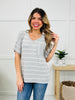 Simply Effortless Top- Multiple Colors!