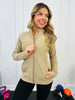 Balance Boost Jacket- Multiple Colors!