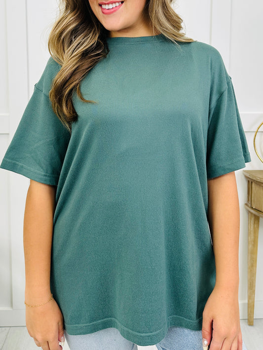 Save Me A Sunset Top In Multiple Colors