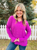 DOORBUSTER! REG/CURVY All Day Ease Top- Multiple Colors!