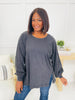 Casual Authority Top- Multiple Colors!