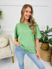 Take The Lead Top- Multiple Colors!