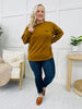 REG/CURVY I've Got Big Plans Long Sleeve Top- Multiple Colors!