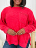 DOORBUSTER! Weekender Mood Sweater- Multiple Colors!
