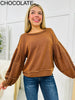 Midnight Beauty Pullover- Multiple Colors!