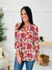 Slow Bloom Season Top