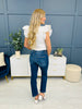 Mica Dreaming of You Straight Leg Jeans in Reg/Curvy